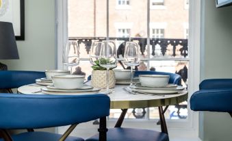 Host & Stay | Canning Quarters I and II