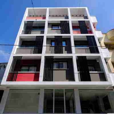 Lazuli Hermes Apartments Hotel Exterior