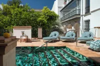 Hotel Casa del Limonero (Adults Only) - شرفة