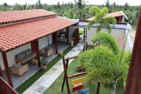 Pousada Villa Recanto do Mar Hotels in Amontada