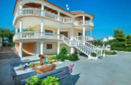 Zante View Studios & Villas โรงแรมใน