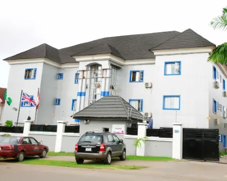 Western Dreams Hotel Hotels in Jabi