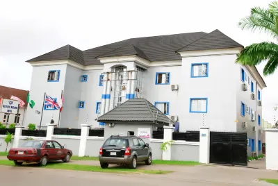 Western Dreams Hotel Hotels near Jabi Lake