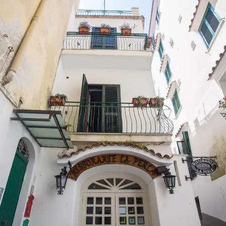 Apartments Amalfi Design