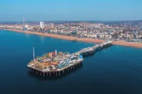 Amsterdam Hotel Brighton Seafront Hotels in Brighton