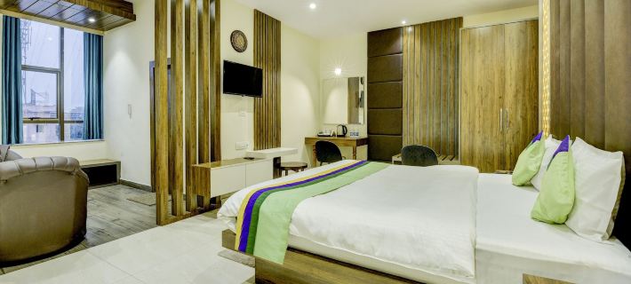 Treebo Winsome Resort with Swimming Pool Các khách sạn ở Ranchi
