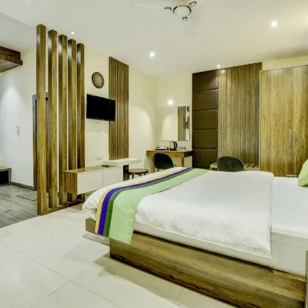 Treebo Winsome Resort with Swimming Pool