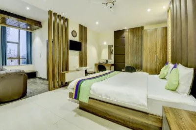 Treebo Winsome Banquet and Resort Hotel di 