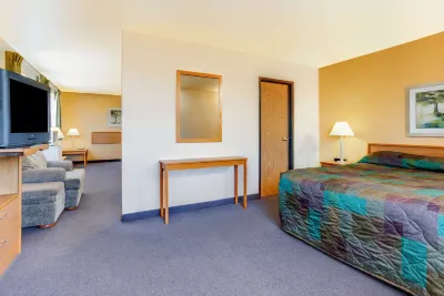 Super 8 by Wyndham Klamath Falls