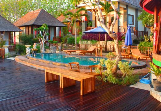 더 라자 리마 객실