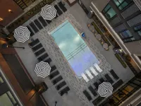 Hyatt House Raleigh Downtown/ Seaboard Station - Pools