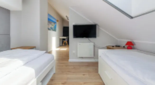 Prywatne Apartamenty w Obiekcie Nautikka Resort, Sun & Snow