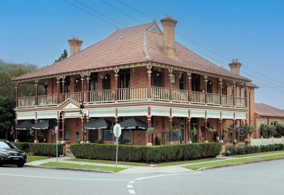 hotel overview picture