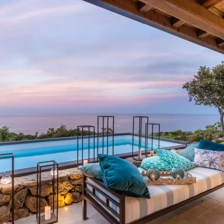 Villa la Bella in Ottiolu