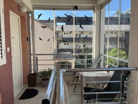 Modern Seaside Apartment with Balcony - Erika,Donja Lastva Hotel a 