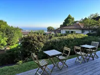 Les Digues Vauban Hôtels à proximité de : Villa Leihorra