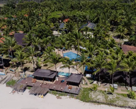 Indaiá Eco Village Hotéis em Ilheus