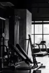 The Radical Asheville, Tapestry Collection by Hilton - salle de sport