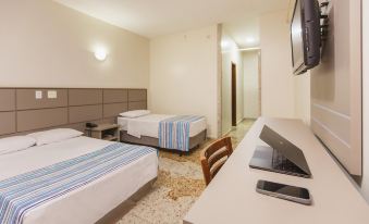 Hotel Vilage Inn Ribeirão Preto & Convenções - Housity