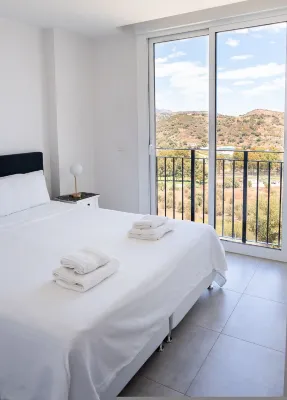 Family Friendly Apartment in Mijas by Costarentals - Ref 254