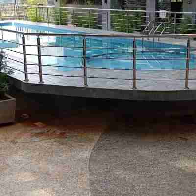 Lux Suites Platinum Oak Residency Fitness & Recreational Facilities