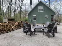 Riverbend Serenity Cabins Hotels in Cleburne County