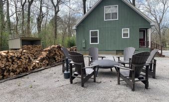 Riverbend Serenity Cabins