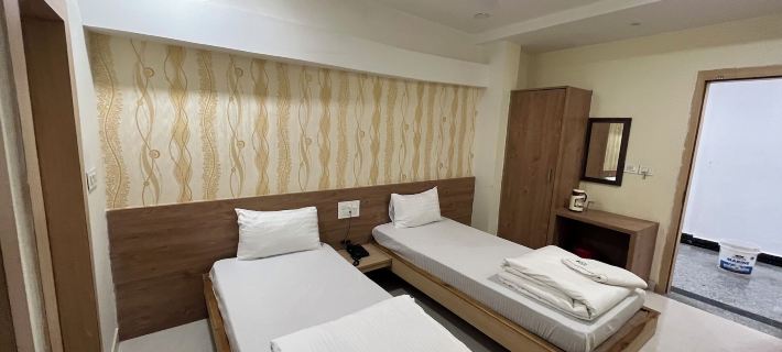 Hotel Pratap Heights Hotels in Ranchi
