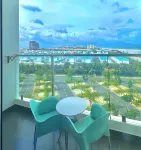 Hammi Seaview - Mountain view