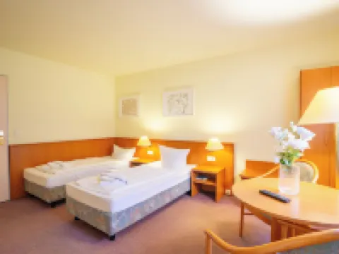 Waldhotel Schöneiche -Self Check-in- Hotels in Landkreis Oder-Spree