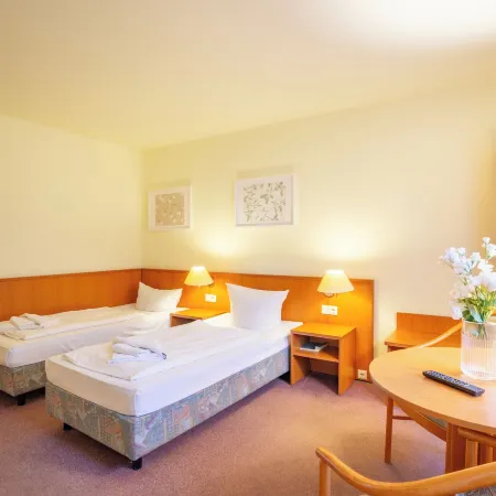 Waldhotel Schöneiche -Self Check-in- Ξενοδοχεία στην πόλη Oder-Spree