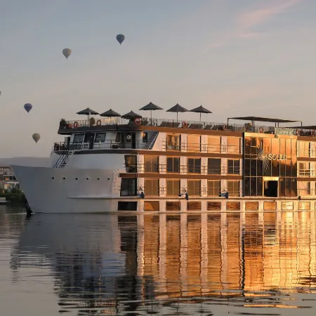 Soleil Nile Cruise
