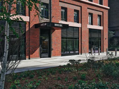 Vertus Edit Canary Wharf Hotel in zona University of Cumbria in London