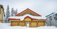 Fresh Tracks Retreat Ski In Out Mtn View Hot Tub