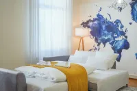 7Seas Apartment Luxus-Altbau Hotels in 