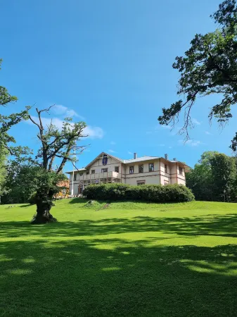 Sjømilitære Samfund Отели в г. Осгордстранд