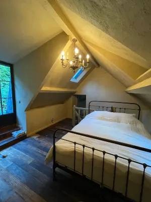 La Petite For t 17th Cent Cottage Near Durbuy