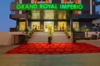 Treebo Grand Royal Imperio, Hinjewadi Hotels in Dhamale Wadi