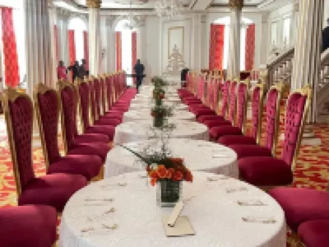 Chateau le Marara by Royal Retreat Hotels in Kibuye