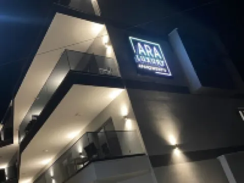 ARA Luxury Suites Hotels in Polychrono