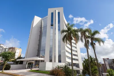 TRI HOTEL VITTORIA BENTO Hotels in Bento Gonçalves