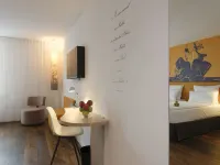 Grimms Hotel Hanau Hotel di Kahl am Main