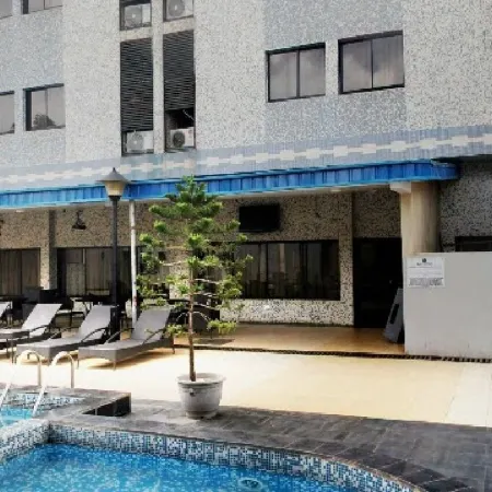 Owu Crown Hotel - Guest Room