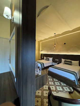 Casona Oaxaca Historia y Paz Отели в г. Оахака