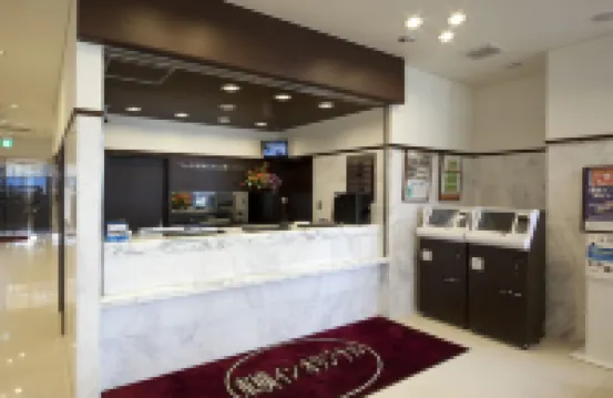 Toyoko Inn Tochigi Ashikaga-eki Kita-guchi