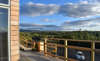 Designers Villa Near Alafoss Waterfall