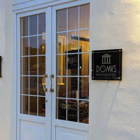 Domus Boutique Hotel