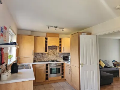 The Park view, 2 Bedroom House Hotels in 
