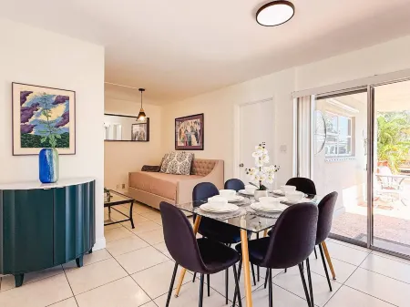 Waterfront Florida Vibes and Views - King Bed