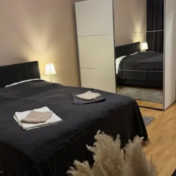 Downtown Chalet in Braunschweig